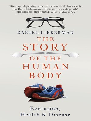 cover image of The Story of the Human Body